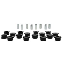 Bras de suspension - Silent bloc intérieur et exterieur WHITELINE PULSAR N14 EXCL GTIR