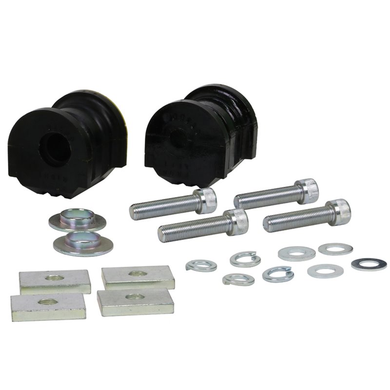 Bras de suspension - Silent bloc inférieur intérieur arrière (anti-soulèvement/correction de chasse) WHITELINE PULSAR N14 GTIR