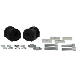 Bras de suspension - Silent bloc inférieur intérieur arrière (anti-soulèvement/correction de chasse) WHITELINE PULSAR N14 GTIR