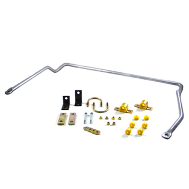 Barre stabilisatrice arrière 22 mm Renforcée WHITELINE PULSAR N16