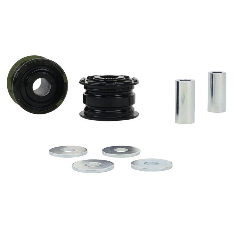 Silent bloc avant de tirant de suspension WHITELINE QASHQAI J10