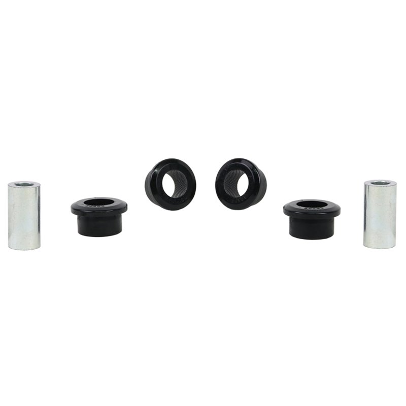 Control arm - lower inner and outer bushing WHITELINE QASHQAI J10