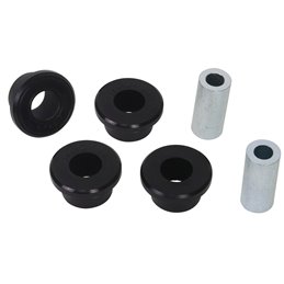 Bras de suspension - Silent bloc inférieur intérieur avant WHITELINE QASHQAI J10
