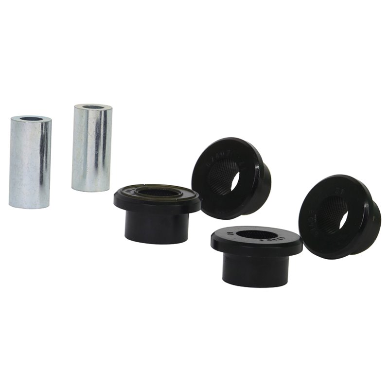 Bras de suspension - Silent bloc inférieur intérieur avant WHITELINE SENTRA B16