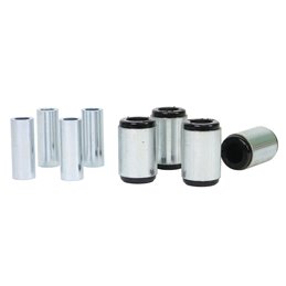 Bras de suspension - Silent bloc inférieur intérieur avant WHITELINE SILVIA S13