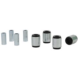 Bras de suspension - Silent bloc inférieur intérieur avant WHITELINE SILVIA S13