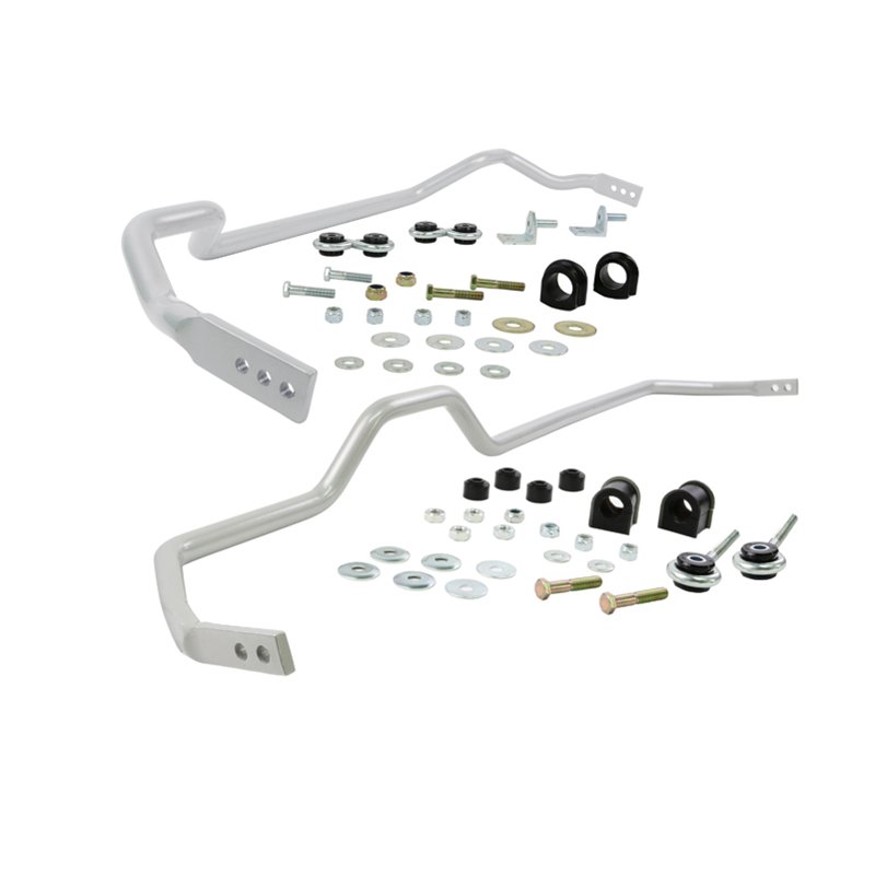Barre stabilisatrice avant et arrière - kit véhicule WHITELINE SILVIA S14, S15