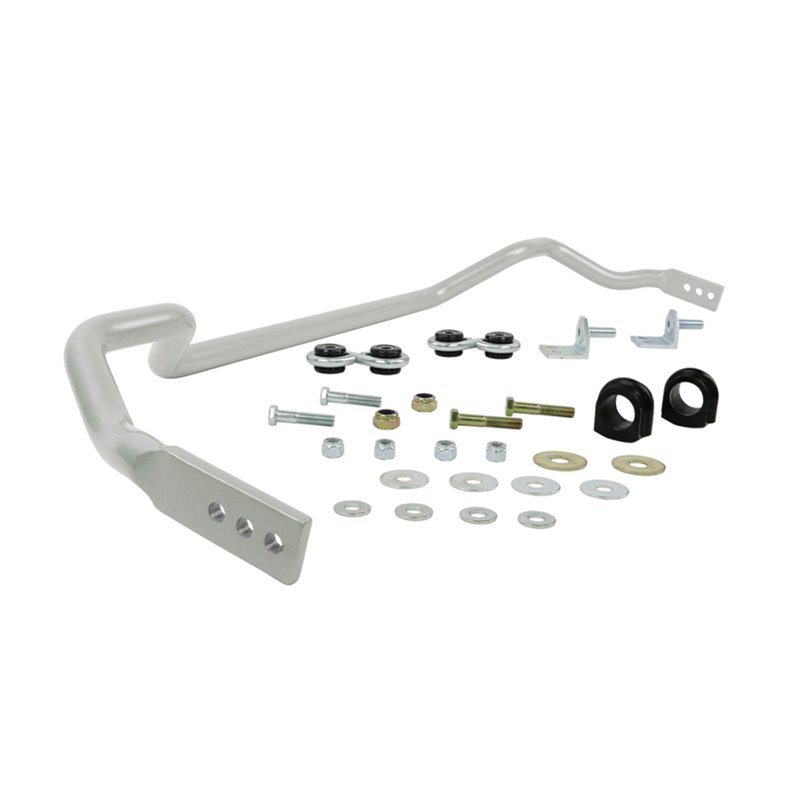 Barre stabilisatrice avant 27 mm réglable Renforcée WHITELINE SILVIA S14, S15