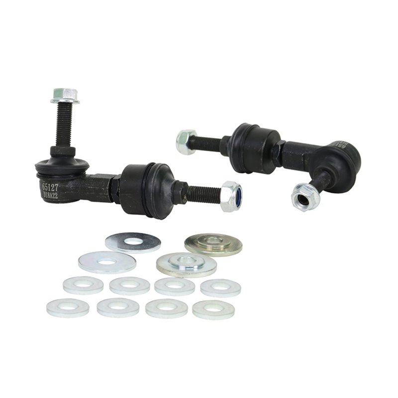 Barre stabilisatrice - biellette avant WHITELINE SILVIA S14, S15
