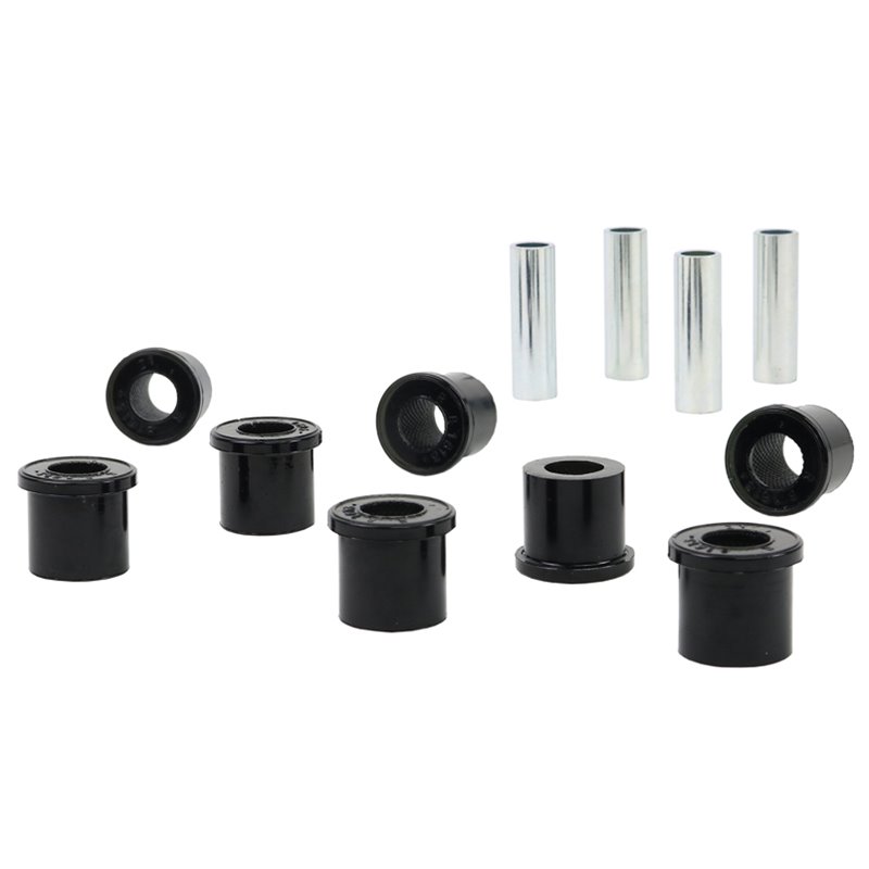 Bras de suspension - Silent bloc intérieur et exterieur WHITELINE SKYLINE R30
