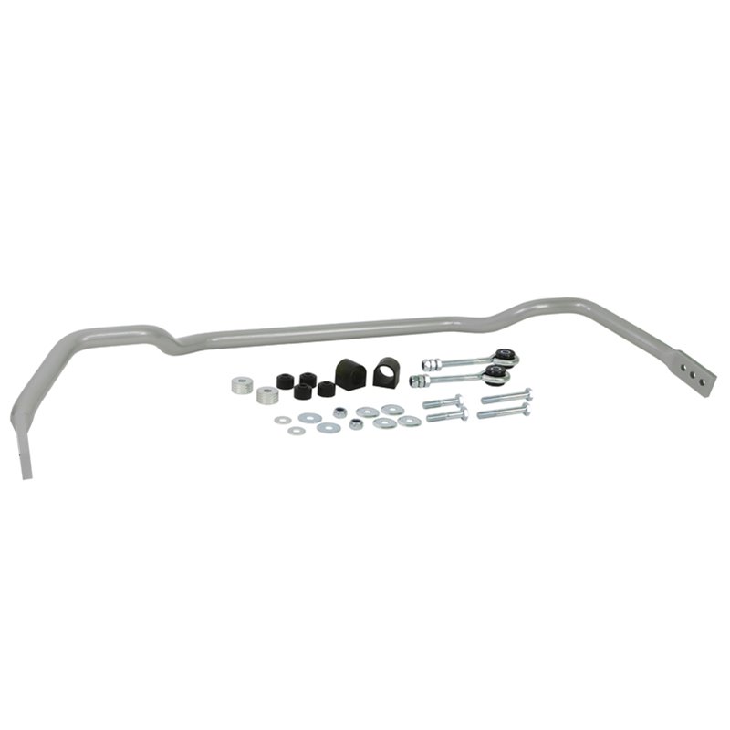 Sway bar - 27mm heavy duty blade adjustable Front WHITELINE SKYLINE R31