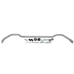 Sway bar - 27mm heavy duty blade adjustable Front WHITELINE SKYLINE R31
