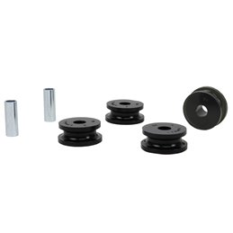 Silent bloc de tige de jambe de force vers châssis WHITELINE SKYLINE R31