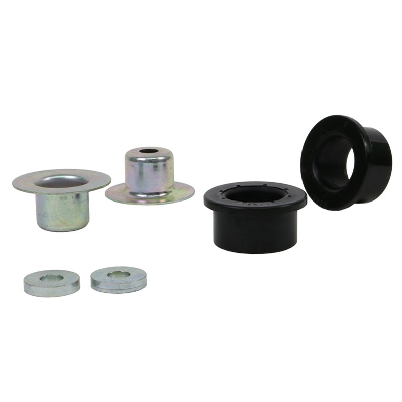 Différentiel arrière - Silent bloc arrière de support de différentiel WHITELINE SKYLINE R32 GTR, GTS-4 AWD