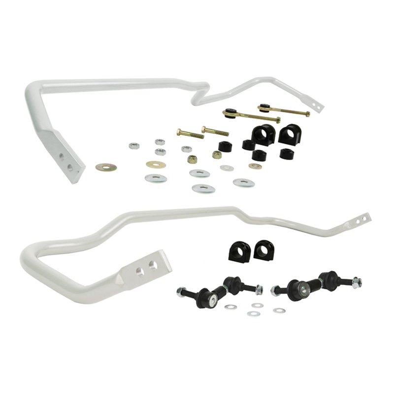 Barre stabilisatrice avant et arrière - kit véhicule WHITELINE SKYLINE R32 GTR, GTS-4 AWD