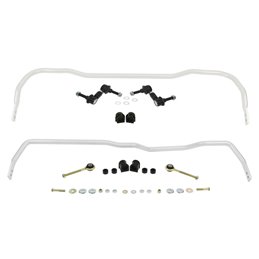 Barre stabilisatrice avant et arrière - kit véhicule WHITELINE SKYLINE R32 GTR, GTS-4 AWD