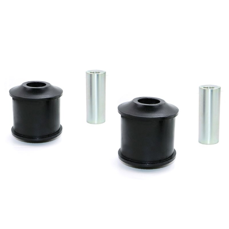 Strut rod - to chassis bushing (caster correction) WHITELINE SKYLINE R32 GTR, GTS-4 AWD