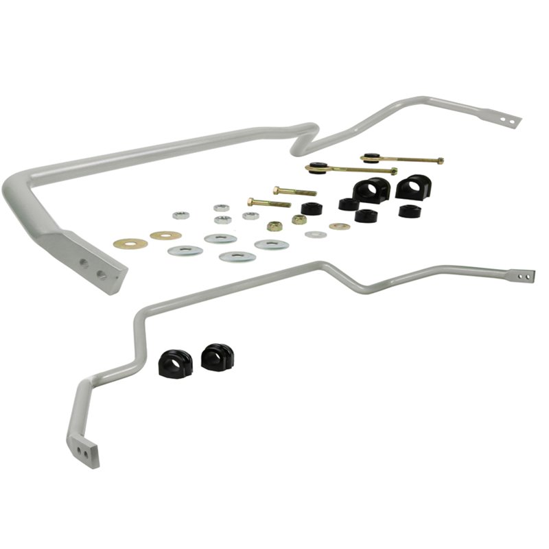 Barre stabilisatrice avant et arrière - kit véhicule WHITELINE SKYLINE R32 GTS, GTS-T RWD