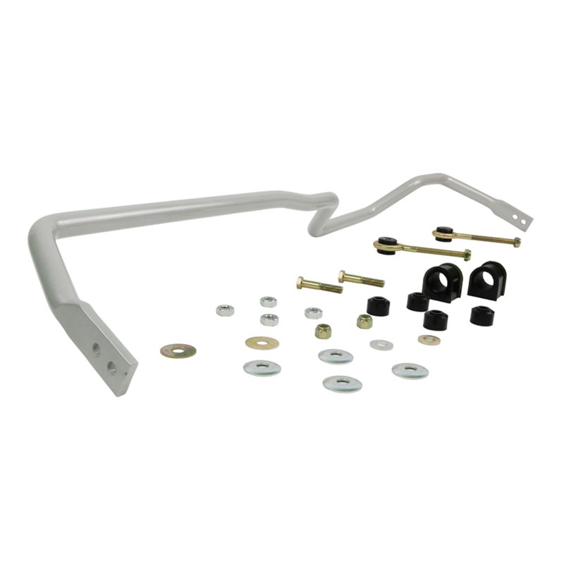 Barre stabilisatrice arrière 24 mm X réglable Renforcée WHITELINE SKYLINE R32 GTS, GTS-T RWD