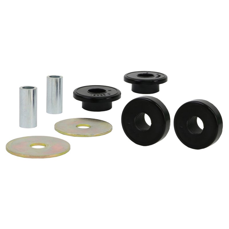 Différentiel arrière - Silent bloc avant de support de différentiel WHITELINE SKYLINE R32 GTS, GTS-T RWD