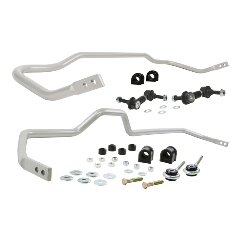 Sway bar - vehicle kit WHITELINE SKYLINE R33 GTR, GTS-4 AWD