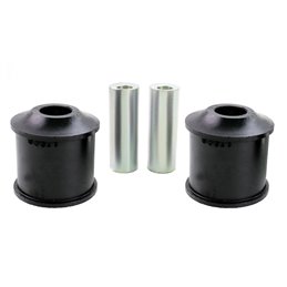 Silent bloc de tige de jambe de force vers châssis (correction de chasse) WHITELINE SKYLINE R33 GTR, GTS-4 AWD