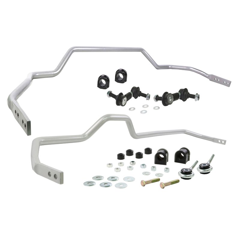 Sway bar - vehicle kit WHITELINE SKYLINE R33 GTS, GTS-T RWD