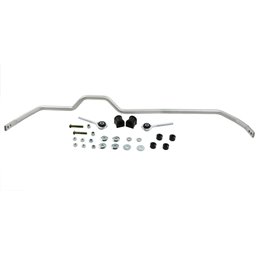 Sway bar - 24mm XX heavy duty blade adjustable MOTORSPORT Rear WHITELINE SKYLINE R33 GTS, GTS-T RWD