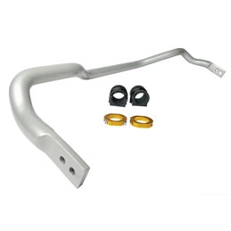 Sway bar - 33mm heavy duty blade adjustable Front WHITELINE SKYLINE V35 RWD