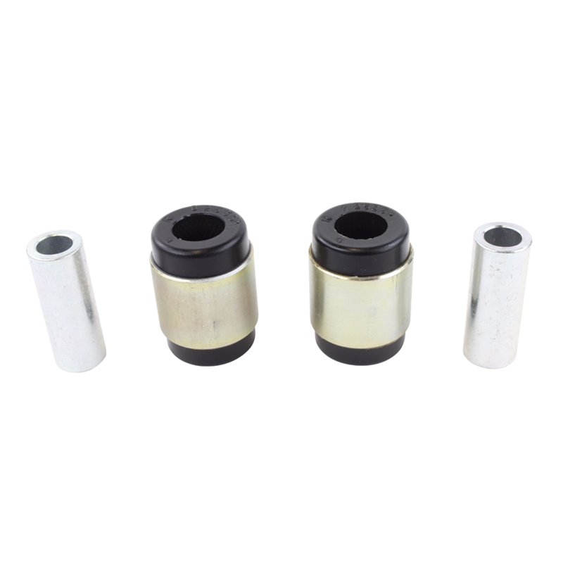 Bras de suspension - silent bloc inférieur extérieur arrière WHITELINE STAGEA M35 AWD