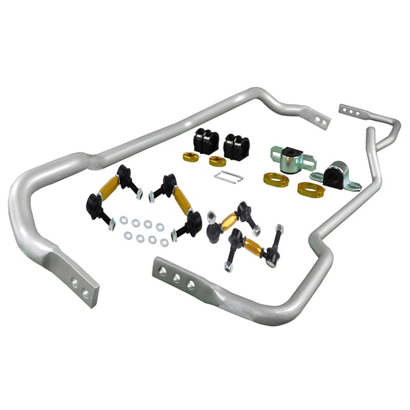 Barre stabilisatrice avant et arrière - kit véhicule WHITELINE STAGEA M35 RWD