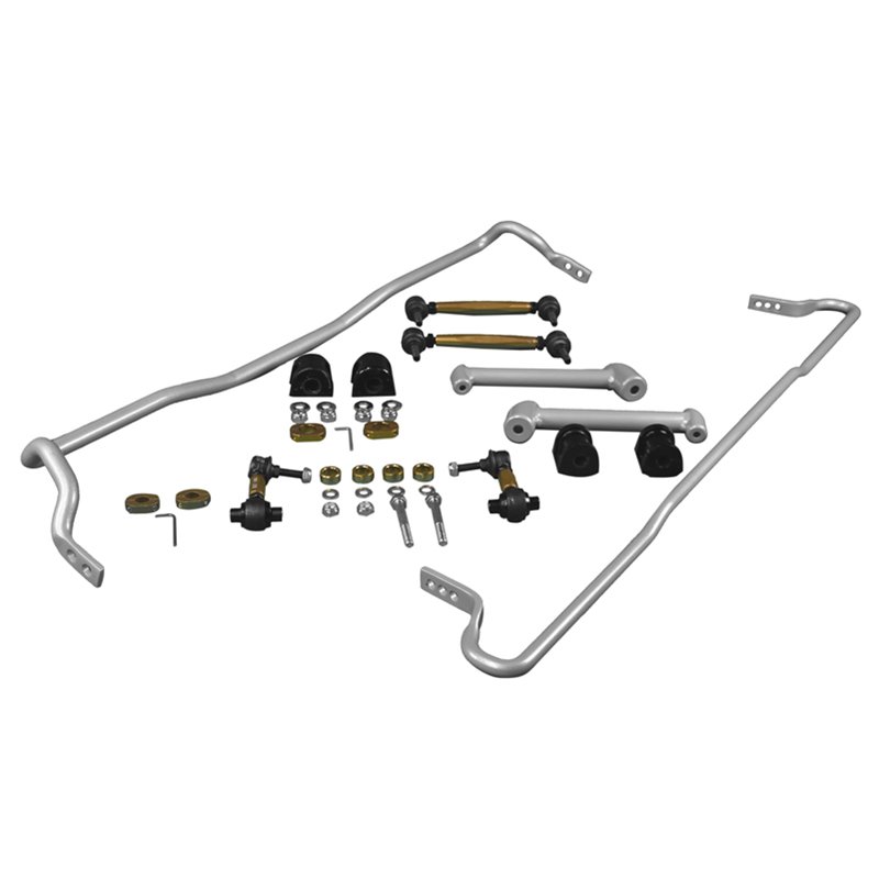Sway bar - vehicle kit WHITELINE 86 ZN6