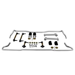 Sway bar - vehicle kit WHITELINE 86 ZN6