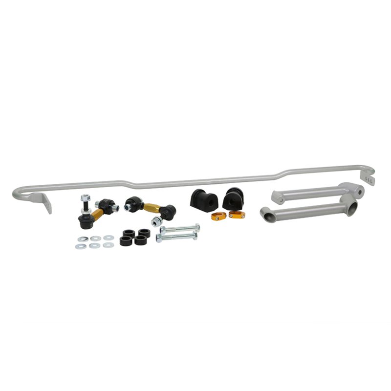 Barre stabilisatrice arrière 16 mm réglable Renforcée WHITELINE 86 ZN6