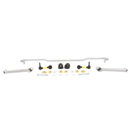 Barre stabilisatrice arrière 18 mm X réglable Renforcée WHITELINE 86 ZN6