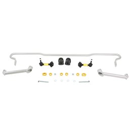 Barre stabilisatrice arrière 18 mm X réglable Renforcée WHITELINE 86 ZN6
