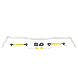 Sway bar - 20mm heavy duty blade adjustable Front WHITELINE 86 ZN6