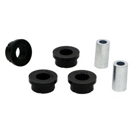 Silent bloc inférieur arrière de tirant de suspension WHITELINE 86 ZN6