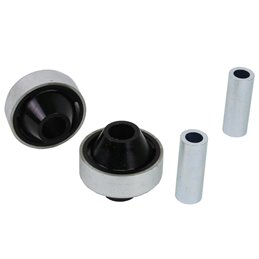 Bras de suspension - Silent bloc intérieur inférieur arrière WHITELINE AVENSIS VERSO ACM20R, ACM21R
