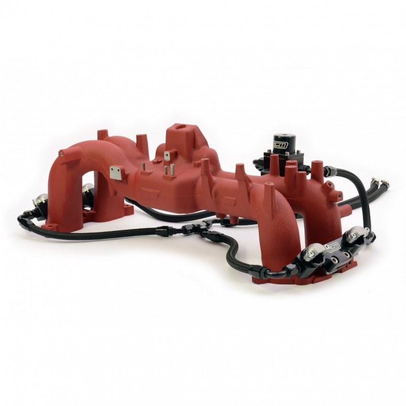 Rails essence parallèle RCM
Kit Complet + Régulateur RCM
GT/STI 1997-1998