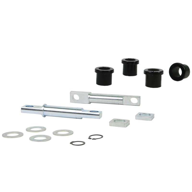 Bras de suspension - Silent bloc inférieur intérieur avant WHITELINE CAMRY ASV50, AVV50