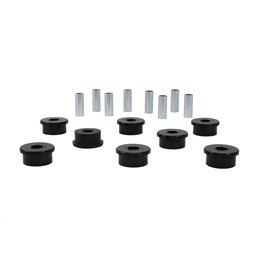 Silent bloc inférieur de tirant de suspension WHITELINE CELICA RA20