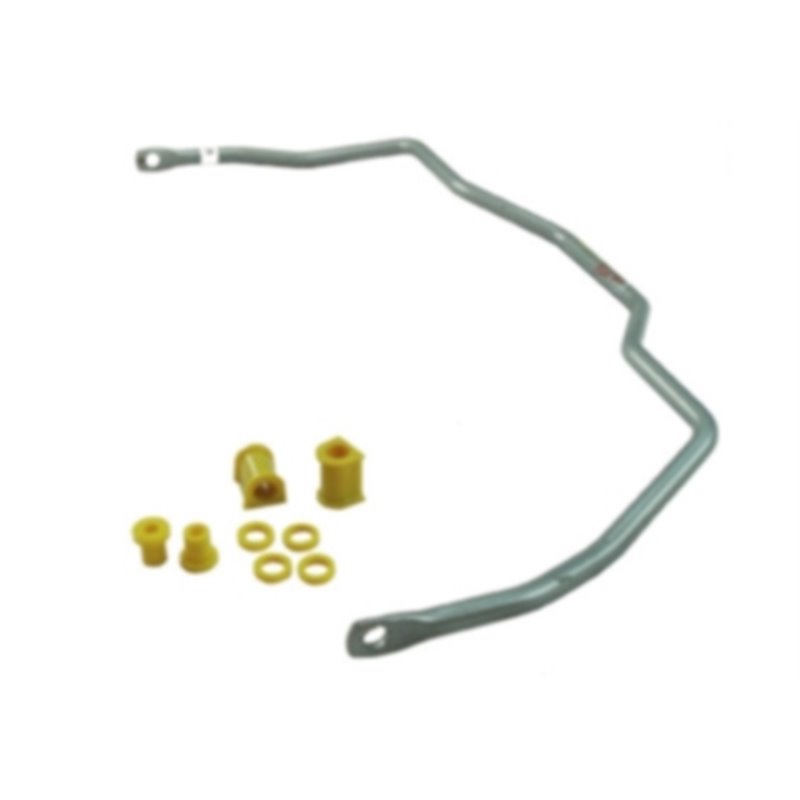 Barre stabilisatrice arrière 18 mm Renforcée WHITELINE CELICA RA40, MA45