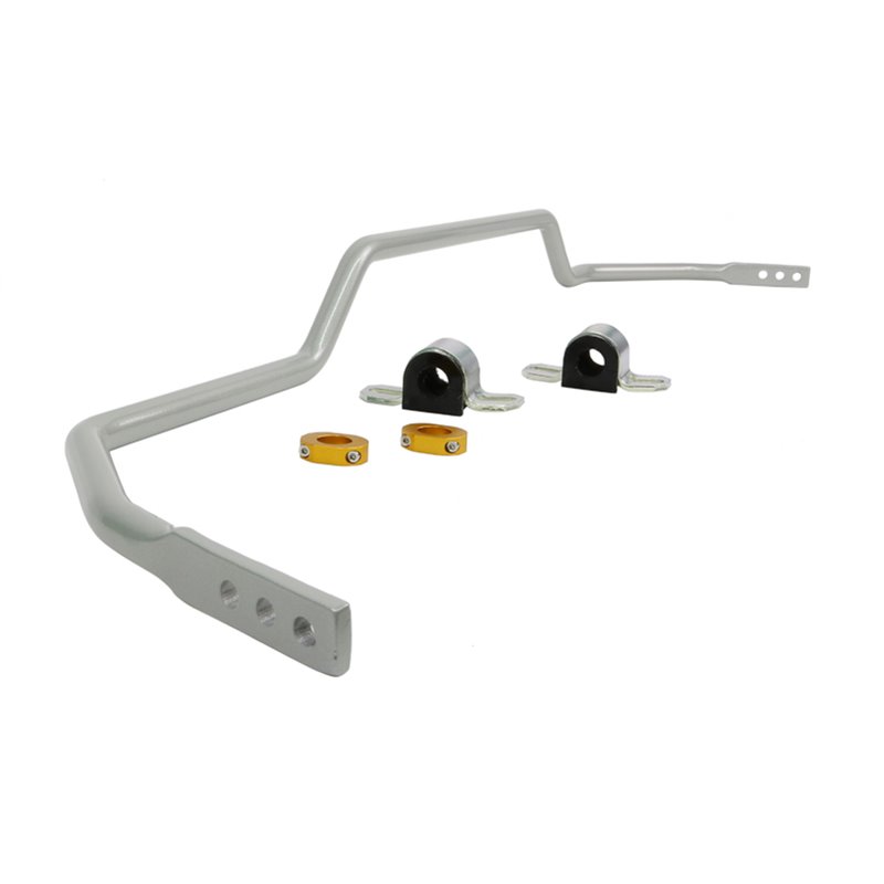 Sway bar - 20mm heavy duty blade adjustable Rear WHITELINE CELICA ST185 GT4 AND ALL TRAC AWD