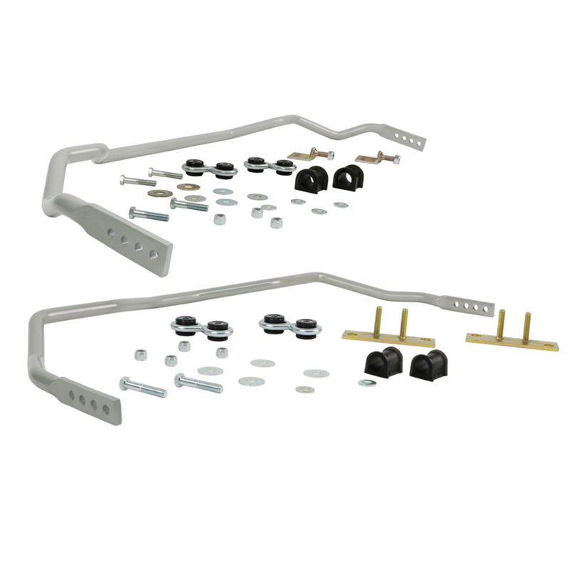 Barre stabilisatrice avant et arrière - kit véhicule WHITELINE COROLLA AE85, 86 SPRINTER