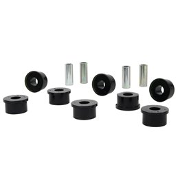 Silent bloc inférieur de tirant de suspension WHITELINE COROLLA AE90, 92, 93, 94, 95, 96