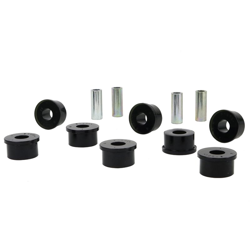 Silent bloc inférieur de tirant de suspension WHITELINE COROLLA AE90, 92, 93, 94, 95, 96