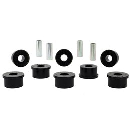 Silent bloc inférieur de tirant de suspension WHITELINE COROLLA AE90, 92, 93, 94, 95, 96