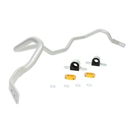Barre stabilisatrice avant 24 mm réglable Renforcée WHITELINE COROLLA ZZE122, 123