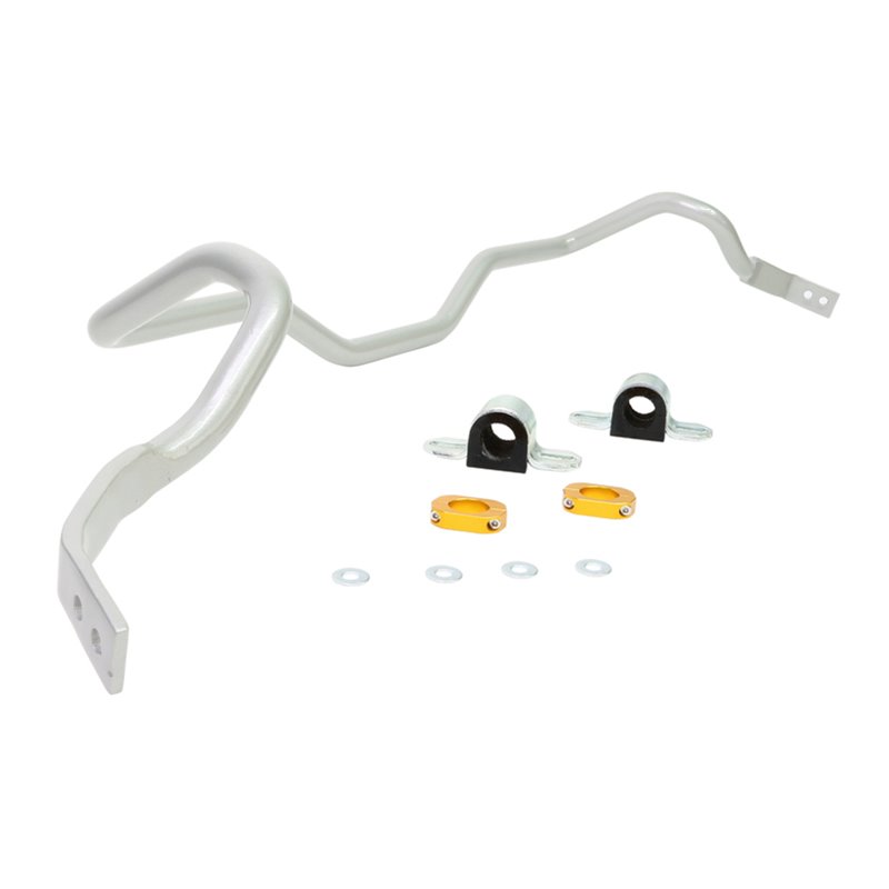 Barre stabilisatrice avant 24 mm réglable Renforcée WHITELINE COROLLA ZZE122, 123